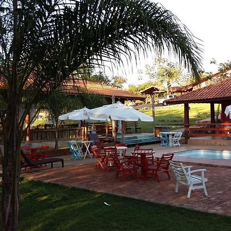 Hotel Tapera Bonito  Bagian luar foto