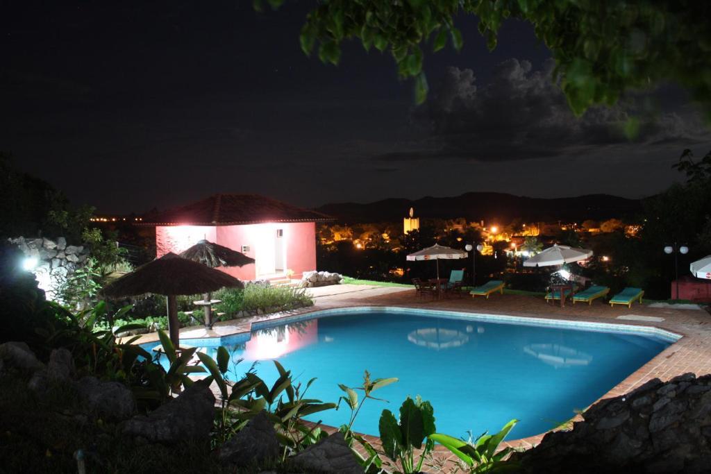 Hotel Tapera Bonito  Bagian luar foto
