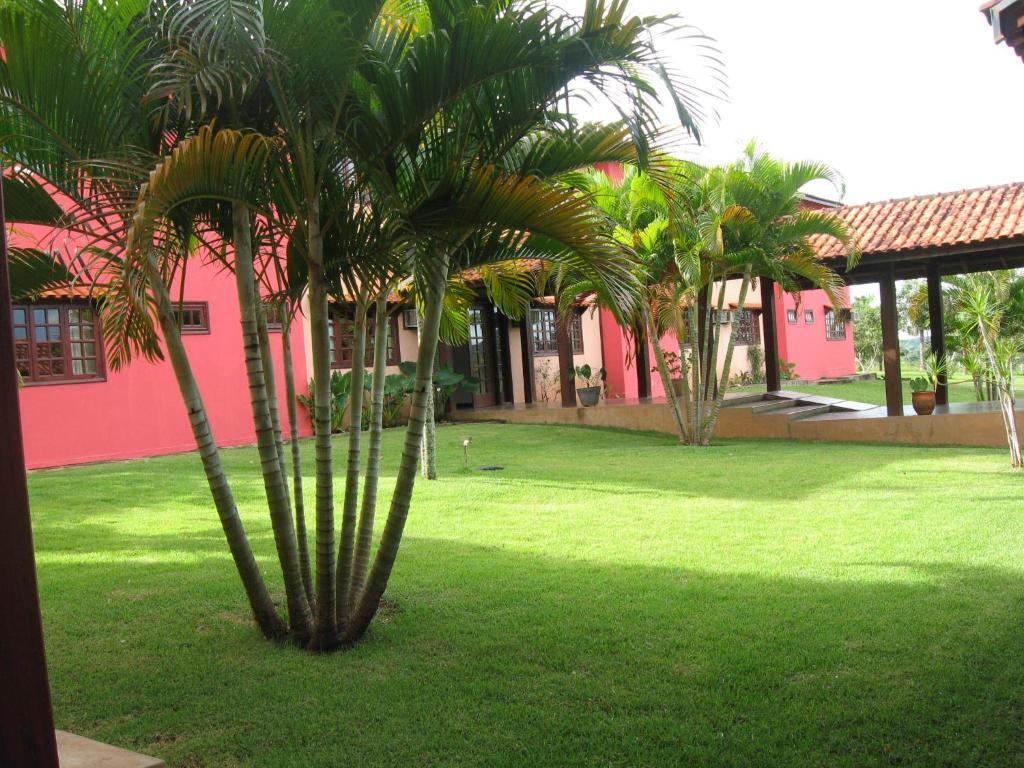 Hotel Tapera Bonito  Bagian luar foto