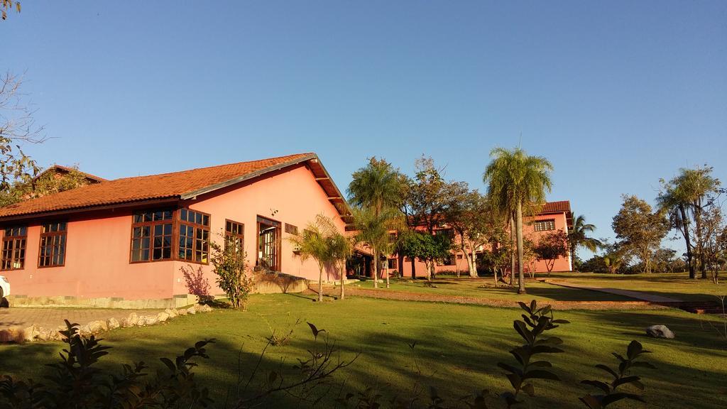 Hotel Tapera Bonito  Bagian luar foto