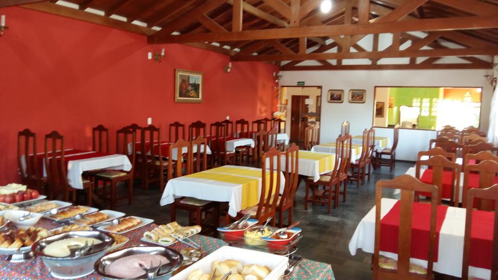Hotel Tapera Bonito  Bagian luar foto
