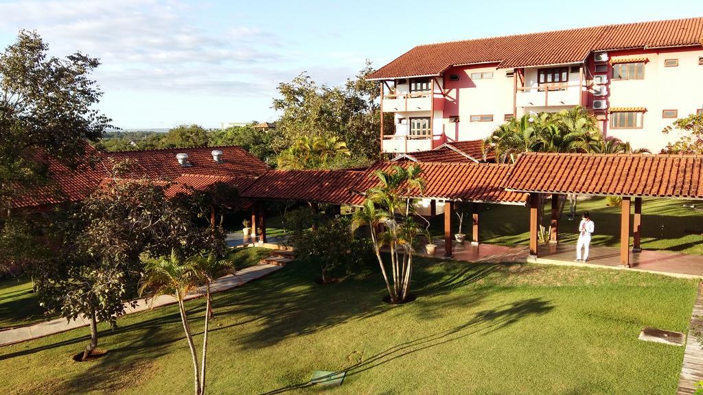 Hotel Tapera Bonito  Bagian luar foto