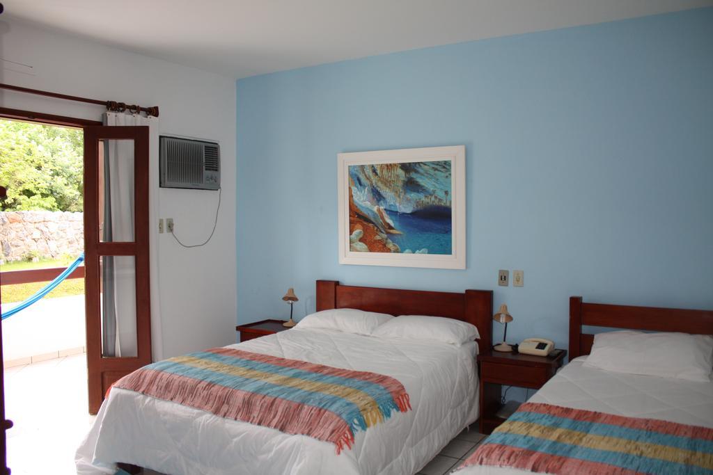 Hotel Tapera Bonito  Bagian luar foto