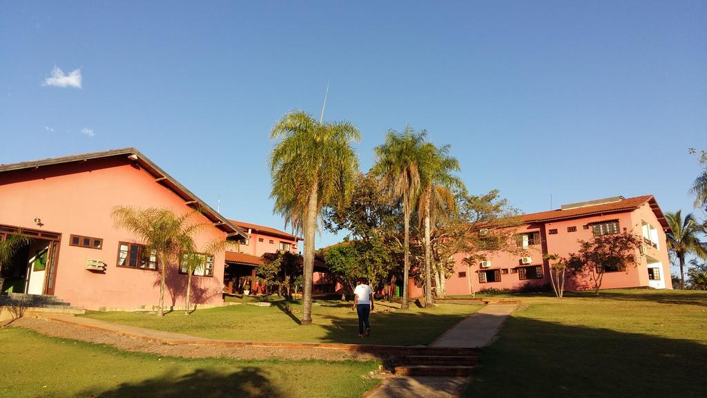 Hotel Tapera Bonito  Bagian luar foto